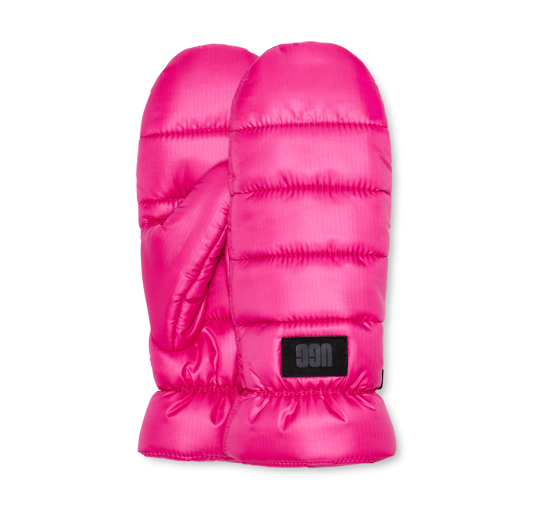 新品未使用　UGG  アグ　手袋　ピンク　M ピンク系 UGG(アグ) 手袋(レディース) - 海外通販のBUYMA
